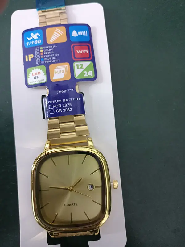 IPW Smart Watch with Blue Digital Display - Image 29