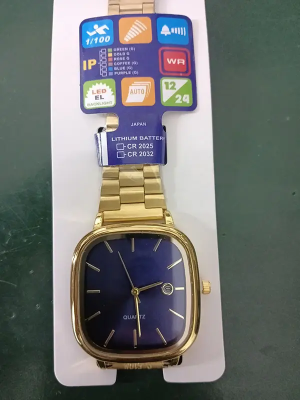 IPW Smart Watch with Blue Digital Display - Image 32