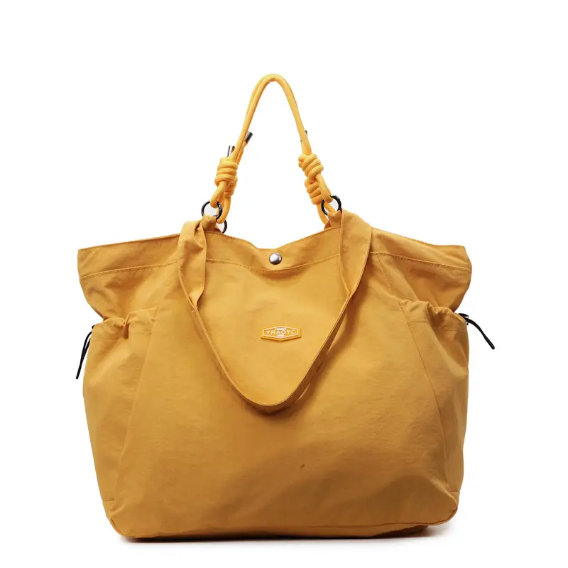Unisex Large Capacity Ruiying Tote Bag Shoulder Crossbody - Image 2