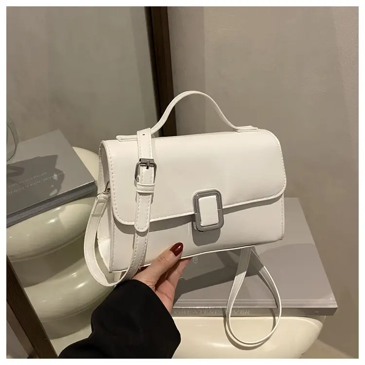 Pink Square Shoulder Crossbody Bag for Women 2025 — feature 20