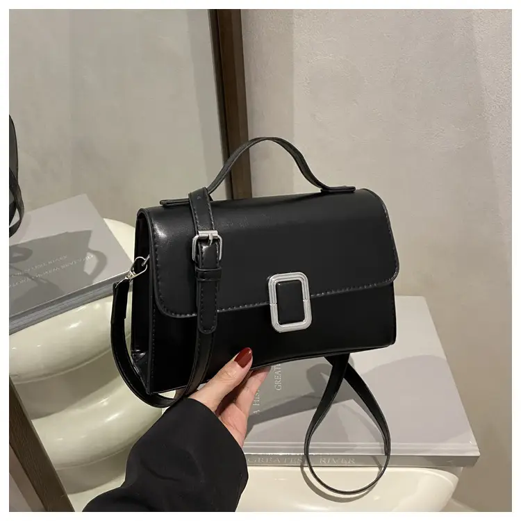 Pink Square Shoulder Crossbody Bag for Women 2025 — feature 22