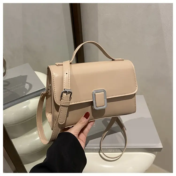 Pink Square Shoulder Crossbody Bag for Women 2025 — feature 23