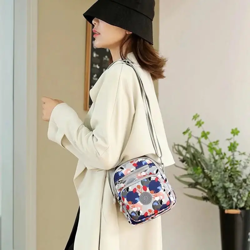 Printed Women's Crossbody Bag 2023 New Style - Image 16