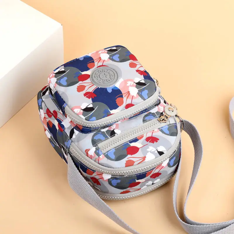 Printed Women's Crossbody Bag 2023 New Style - Image 17