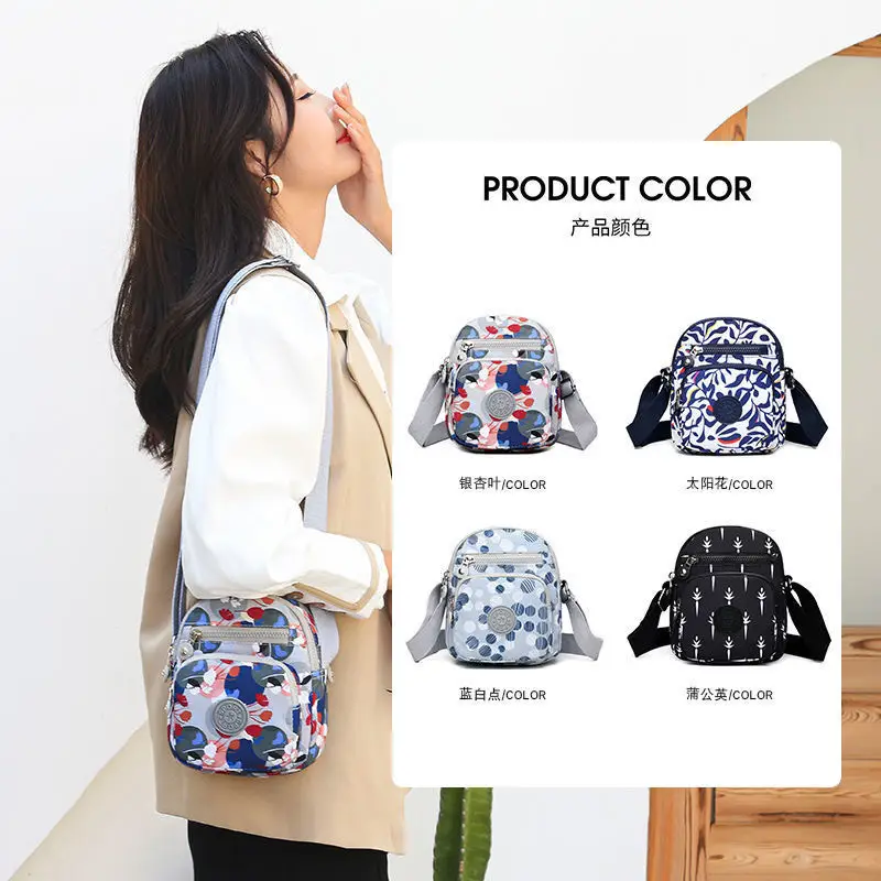 Printed Women's Crossbody Bag 2023 New Style - Image 18