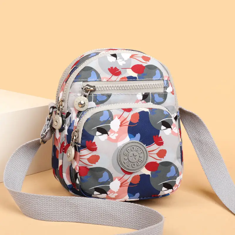 Printed Women's Crossbody Bag 2023 New Style - Image 19
