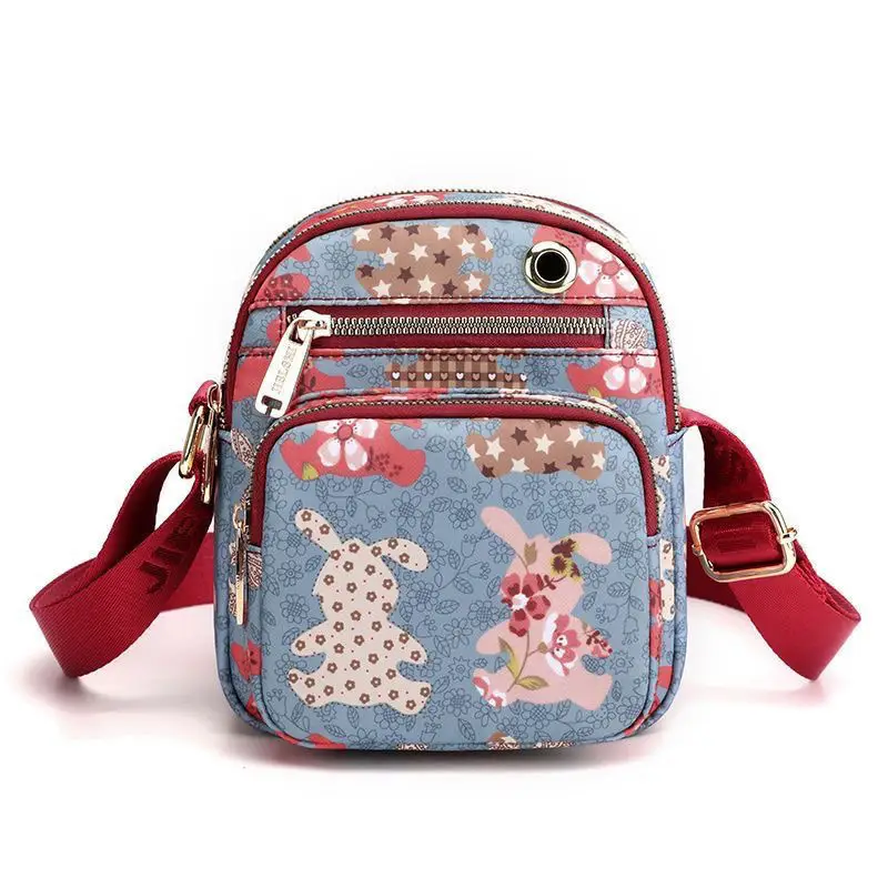 Printed Women's Crossbody Bag 2023 New Style - Image 12