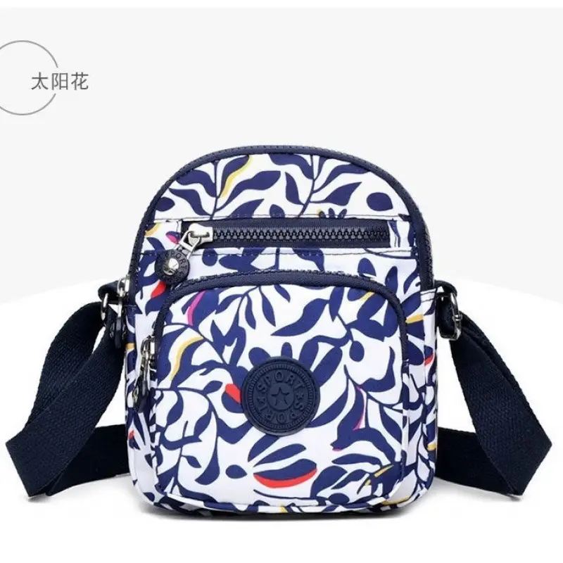 Printed Women's Crossbody Bag 2023 New Style - Image 6