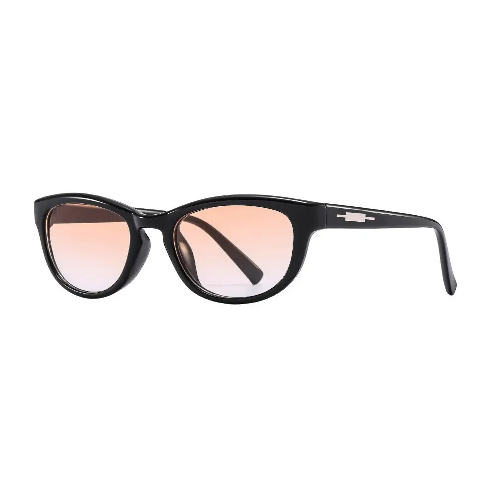 2025 Fashion Green Cat Eye Sunglasses UV Protection Women Men - Image 9