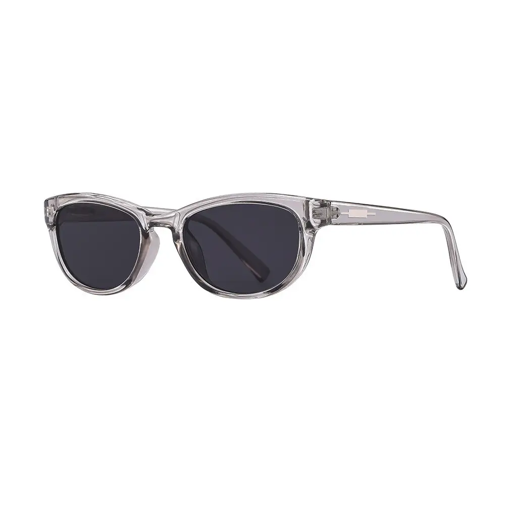2025 Fashion Green Cat Eye Sunglasses UV Protection Women Men - Image 5