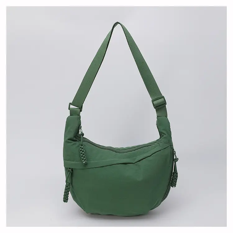 Black Nylon Crossbody Bag for Women 2025 — feature 22