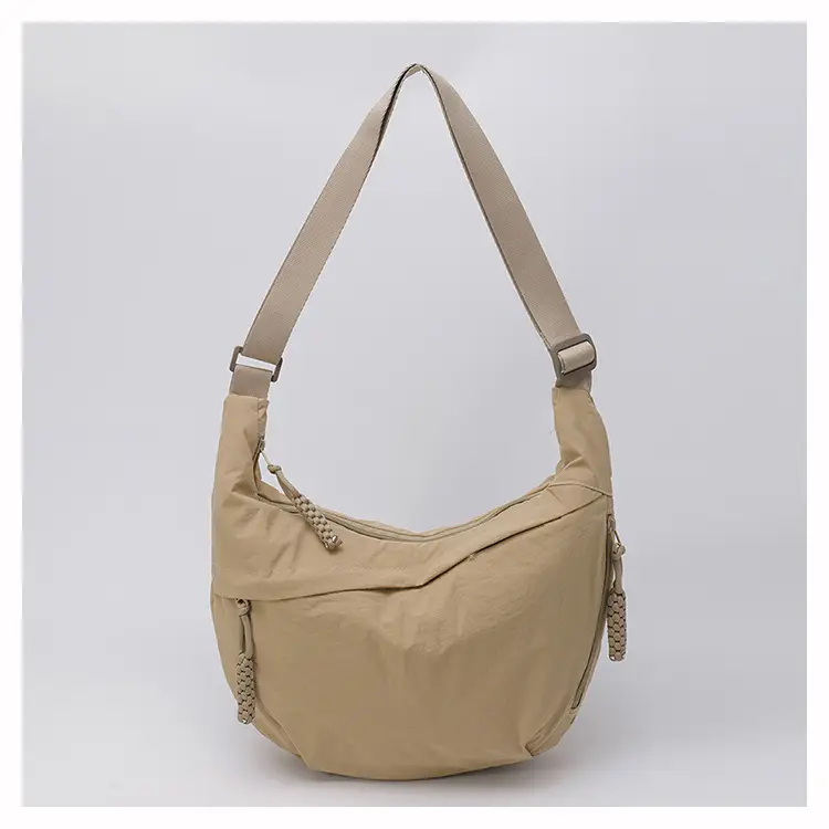 Black Nylon Crossbody Bag for Women 2025 — feature 23