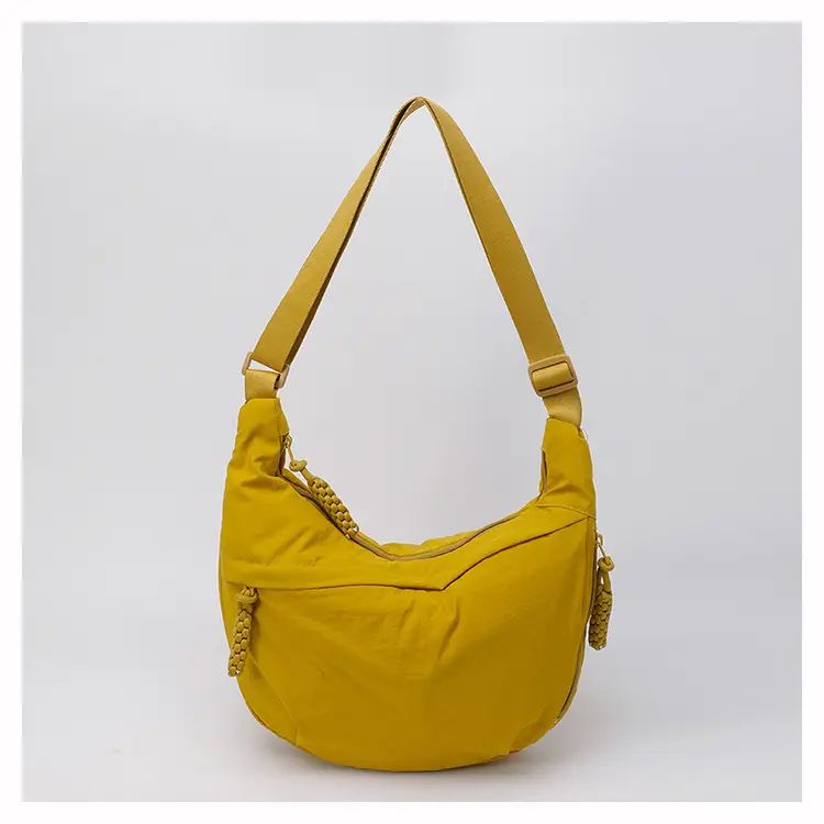Black Nylon Crossbody Bag for Women 2025 — feature 27
