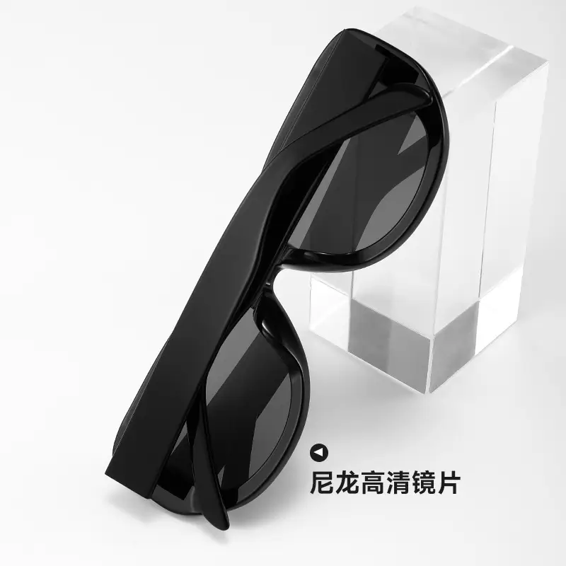 New Sunglasses Women High Definition Nylon UV400 Anti UV - Image 11