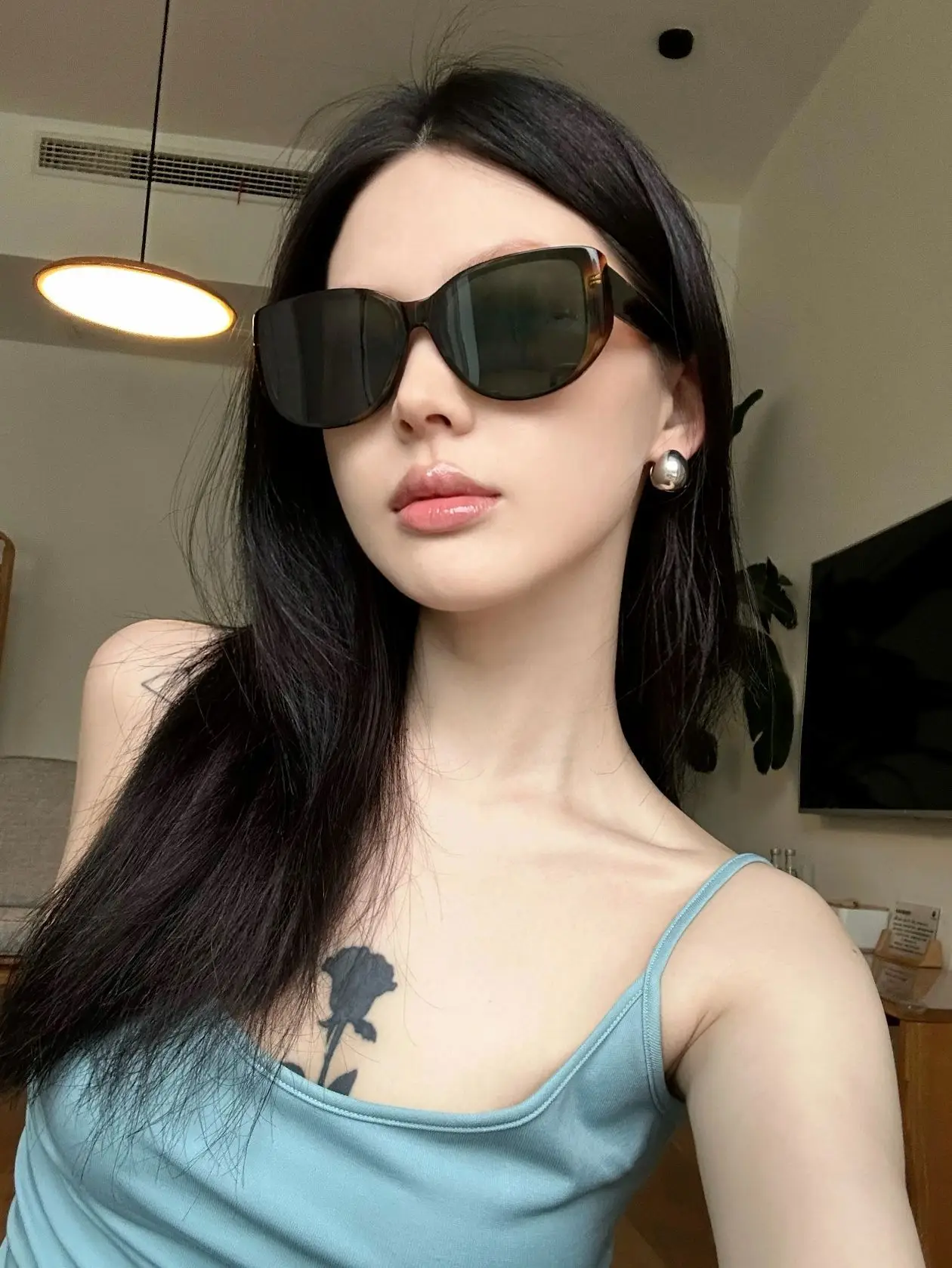 New Sunglasses Women High Definition Nylon UV400 Anti UV β feature 8