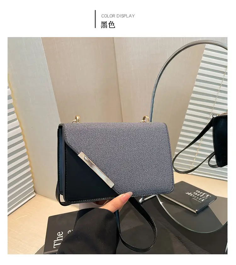 2025 Green & Beige Crossbody Bag for Women — feature 11