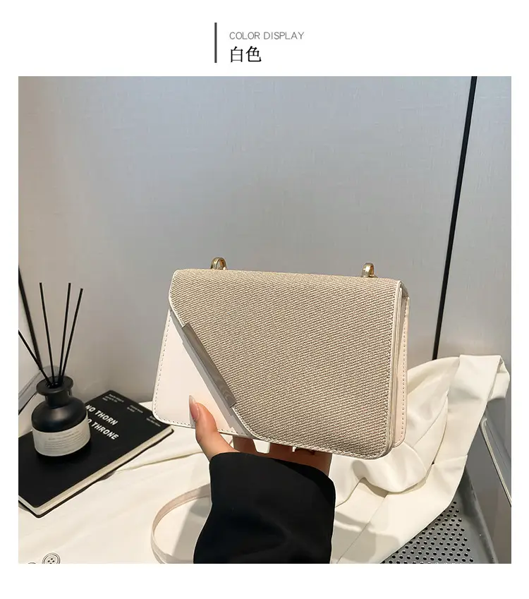 2025 Green & Beige Crossbody Bag for Women — feature 12