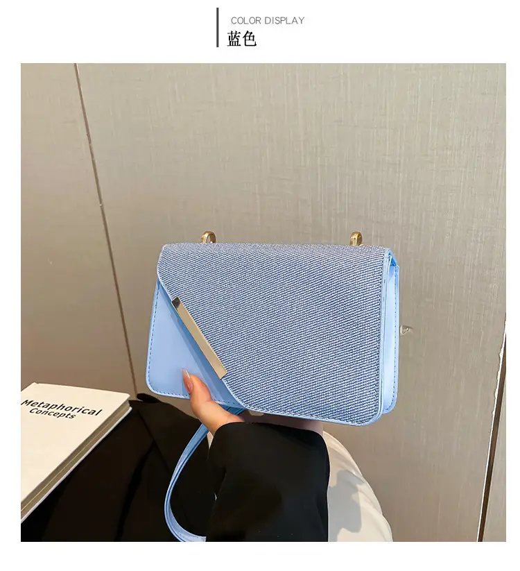 2025 Green & Beige Crossbody Bag for Women — feature 14