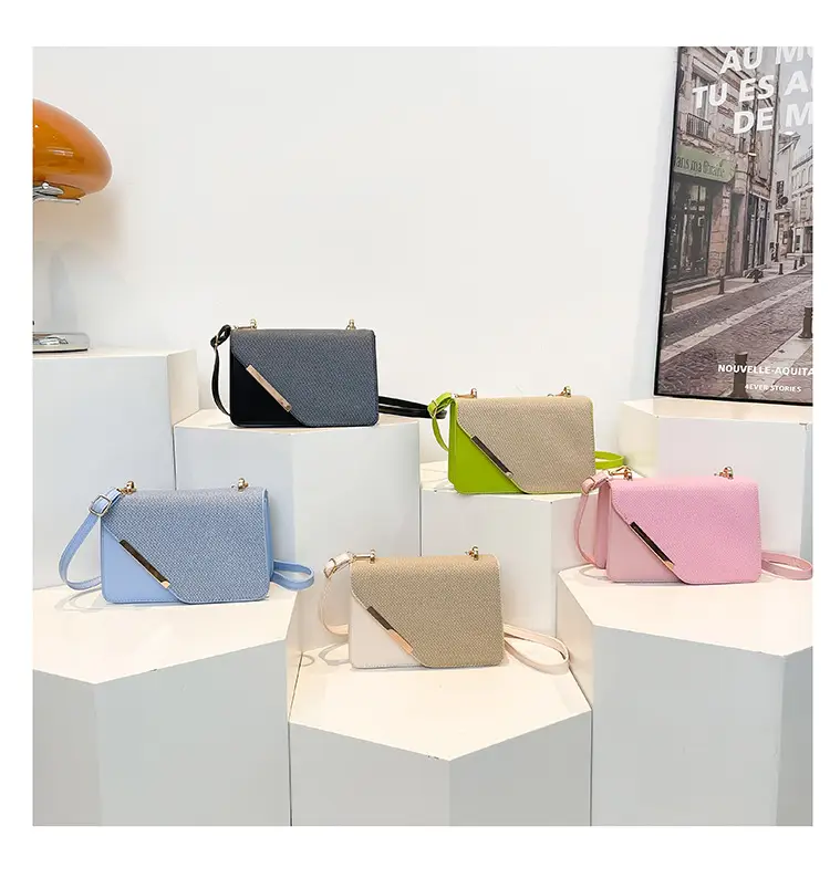 2025 Green & Beige Crossbody Bag for Women — feature 16