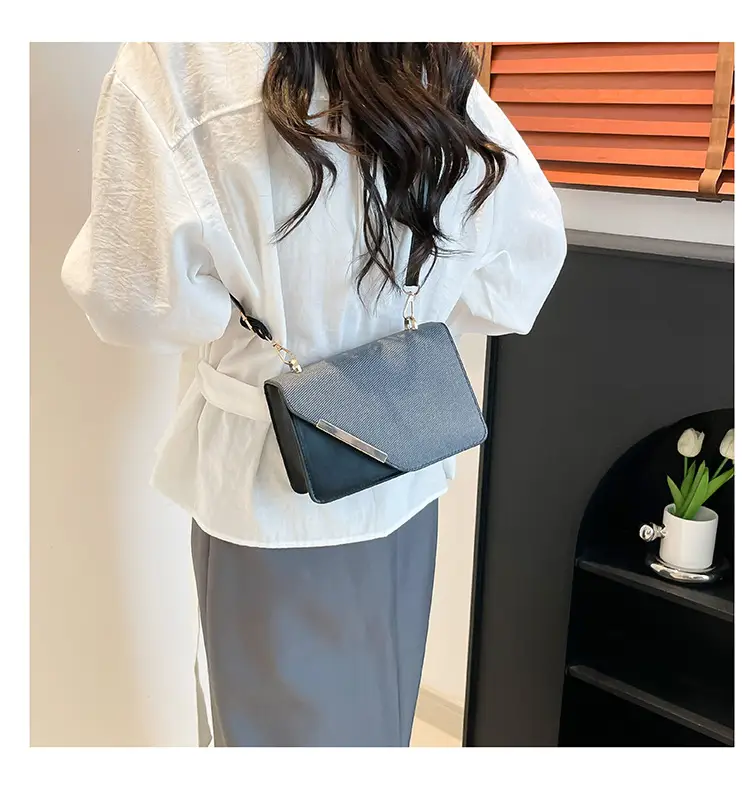 2025 Green & Beige Crossbody Bag for Women — feature 21