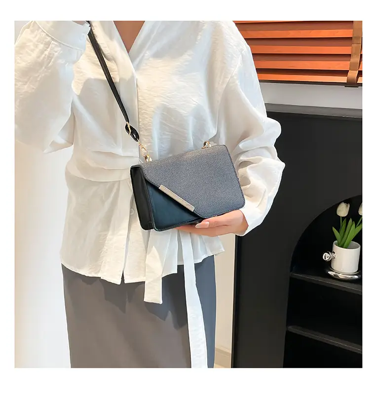 2025 Green & Beige Crossbody Bag for Women — feature 22