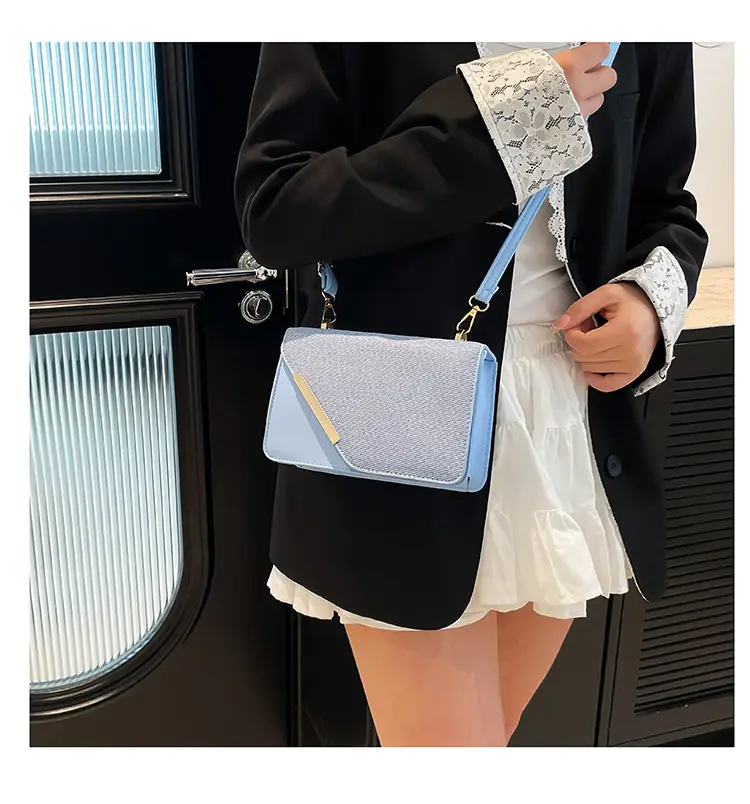 2025 Green & Beige Crossbody Bag for Women — feature 24