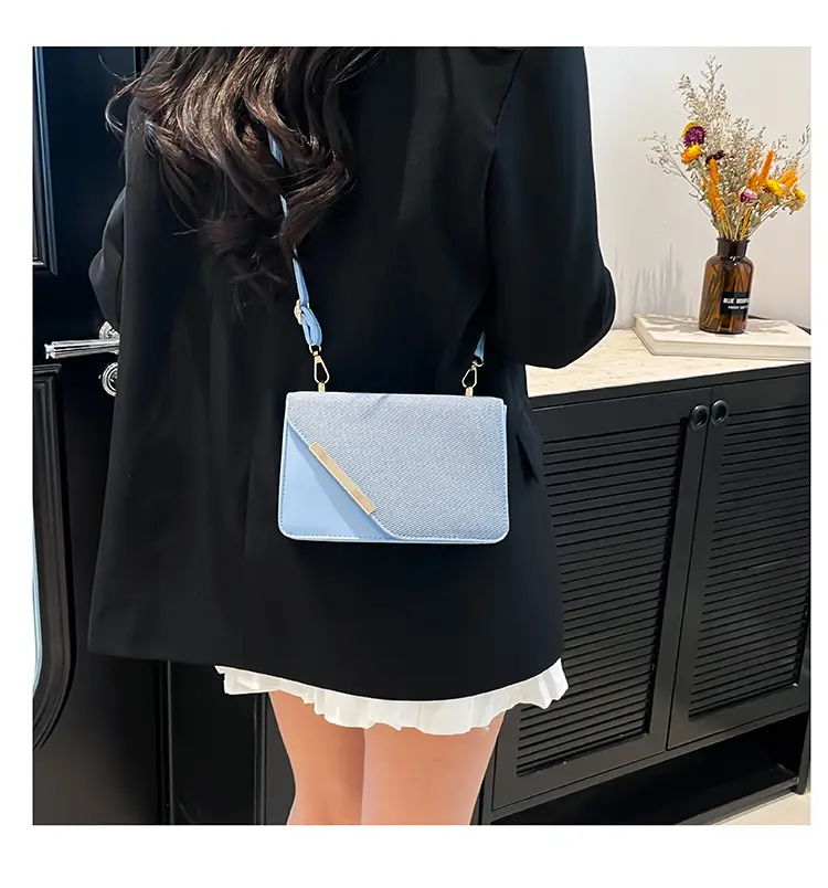 2025 Green & Beige Crossbody Bag for Women — feature 25