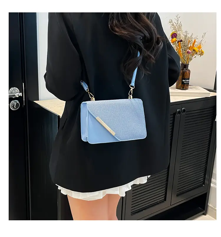 2025 Green & Beige Crossbody Bag for Women — feature 26