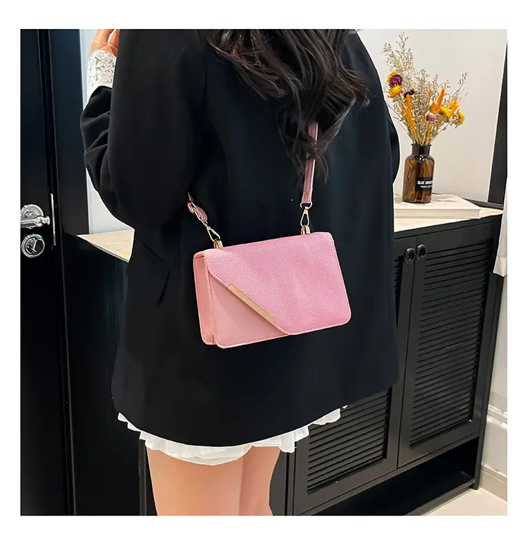 2025 Green & Beige Crossbody Bag for Women — feature 27