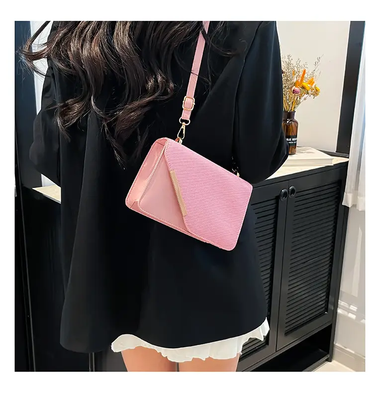 2025 Green & Beige Crossbody Bag for Women — feature 29