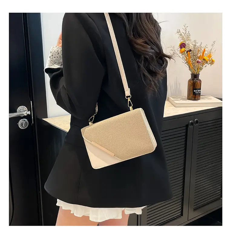 2025 Green & Beige Crossbody Bag for Women — feature 31