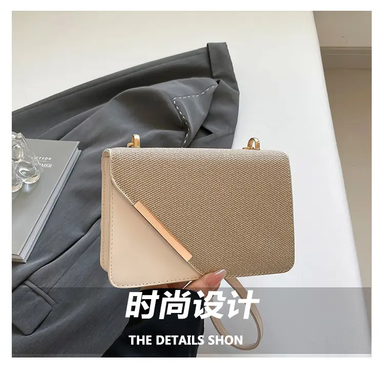 2025 Green & Beige Crossbody Bag for Women — feature 4