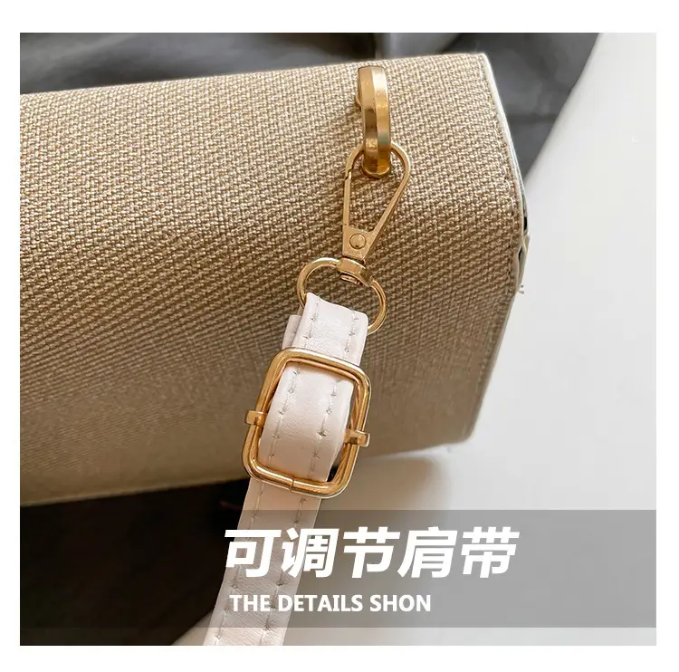 2025 Green & Beige Crossbody Bag for Women — feature 5