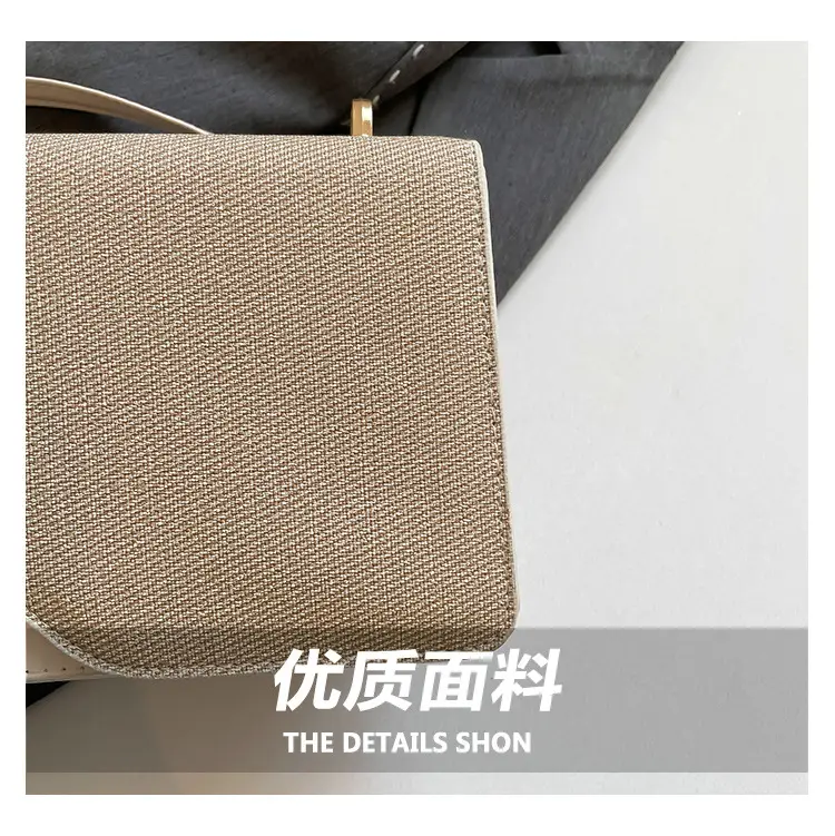 2025 Green & Beige Crossbody Bag for Women — feature 6