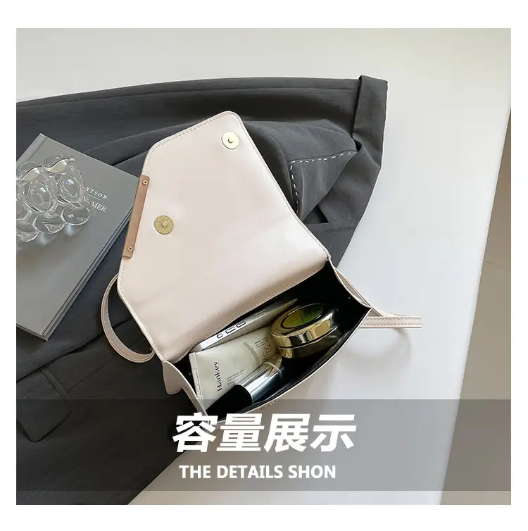 2025 Green & Beige Crossbody Bag for Women — feature 8