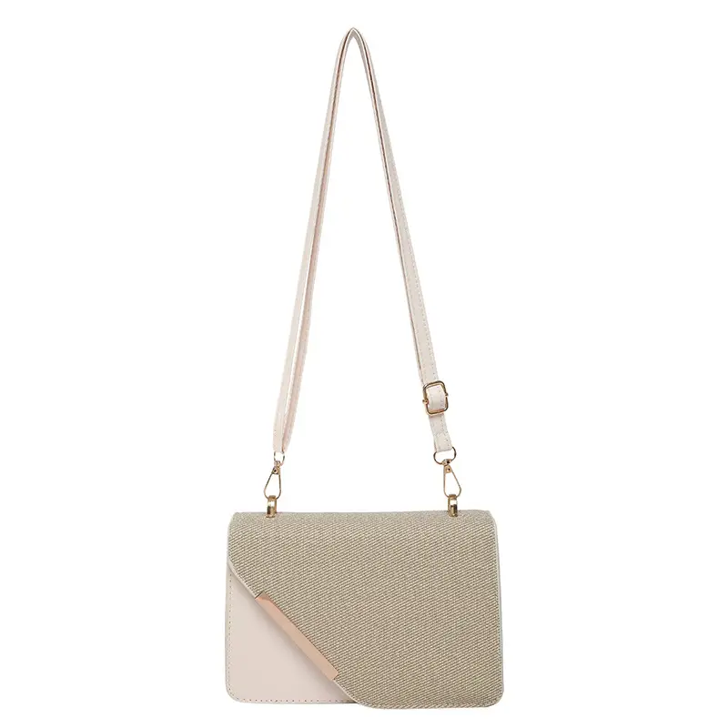 2025 Green & Beige Crossbody Bag for Women - Image 2