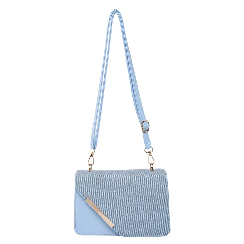 2025 Green & Beige Crossbody Bag for Women - Image 5