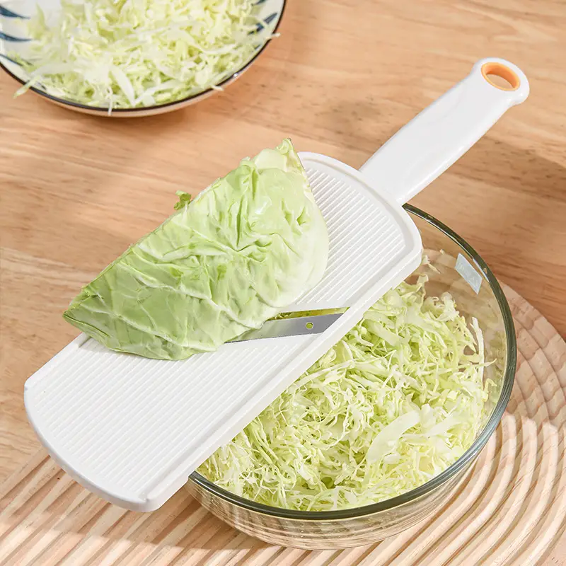 V-Shape Cabbage Grater for Kitchen Use