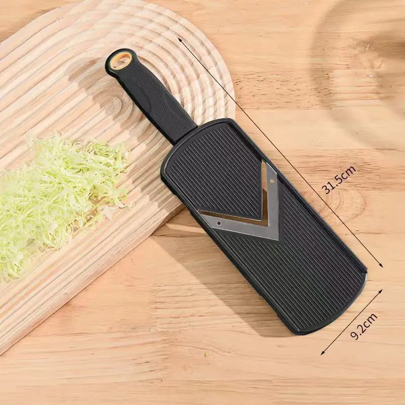 V-Shape Cabbage Grater for Kitchen Use