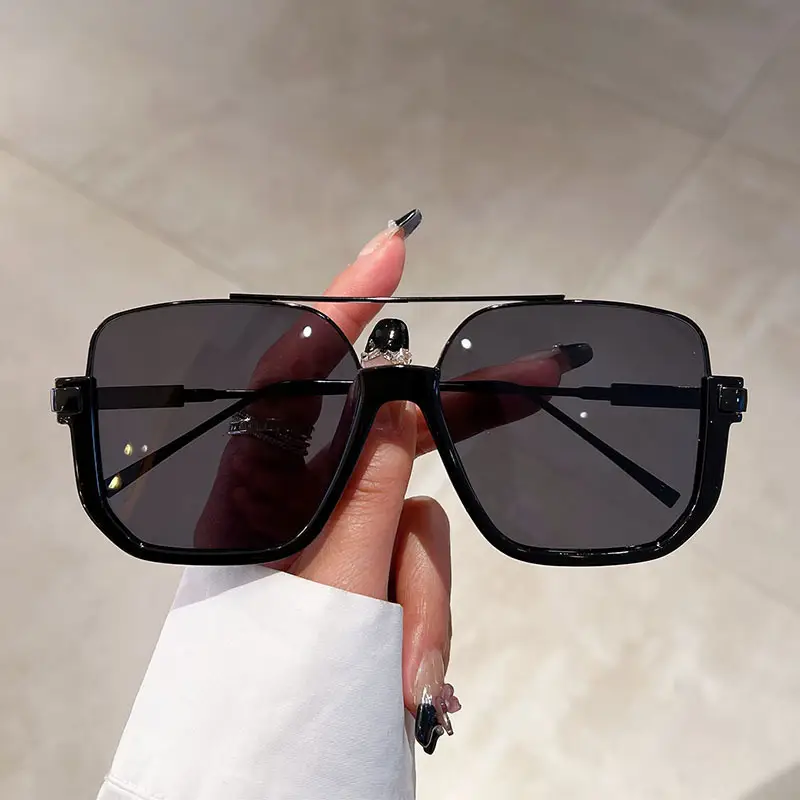 American Style 2024 Retro Sunglasses Y2K Hot Girl Glasses — feature 6