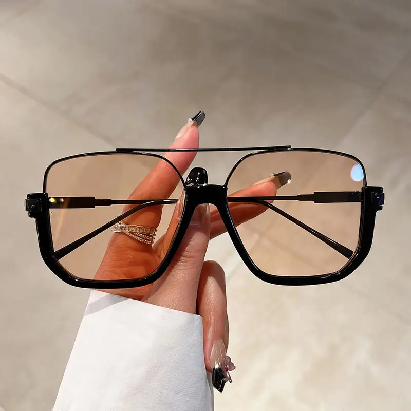 American Style 2024 Retro Sunglasses Y2K Hot Girl Glasses — feature 7