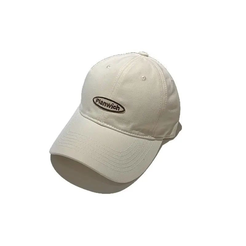 Women Japanese Style Baseball Cap Red Duckbill - Image 13