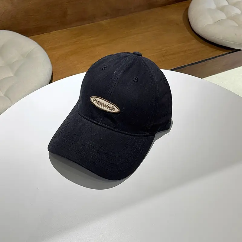 Women Japanese Style Baseball Cap Red Duckbill - Image 6