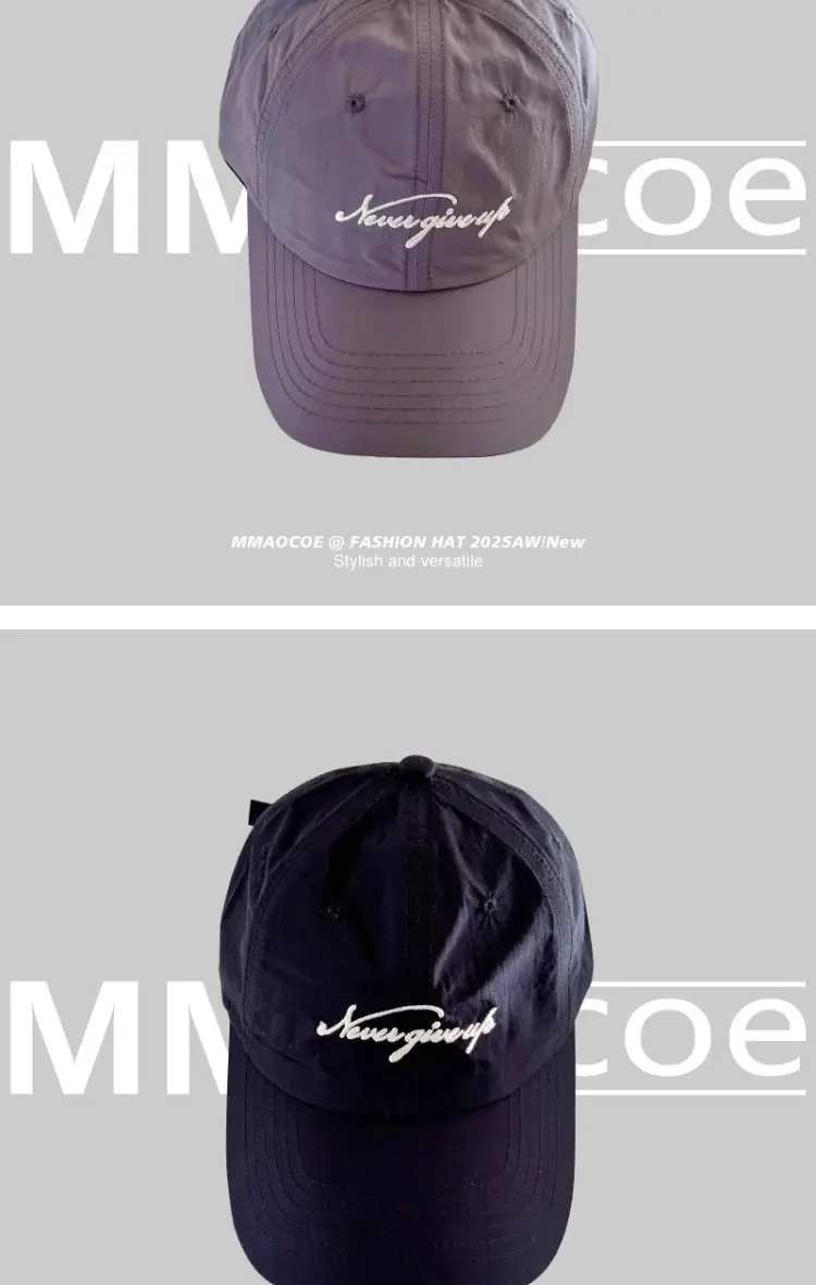 Women's Spring Sun Cap Green Pink 2025 — feature 9