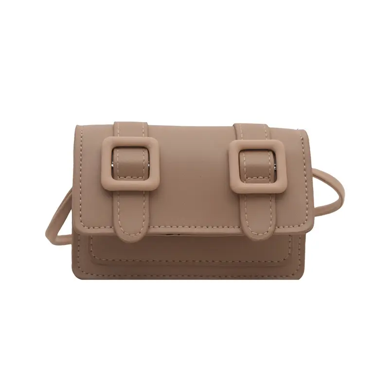 Candy Color Mini Shoulder Bag for Women - Image 14