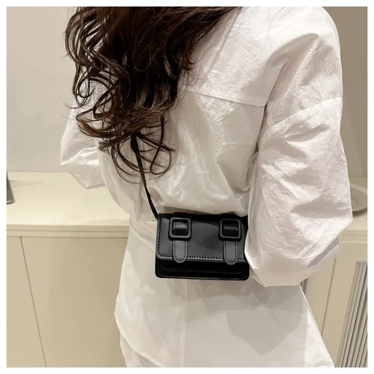 Candy Color Mini Shoulder Bag for Women — feature 40