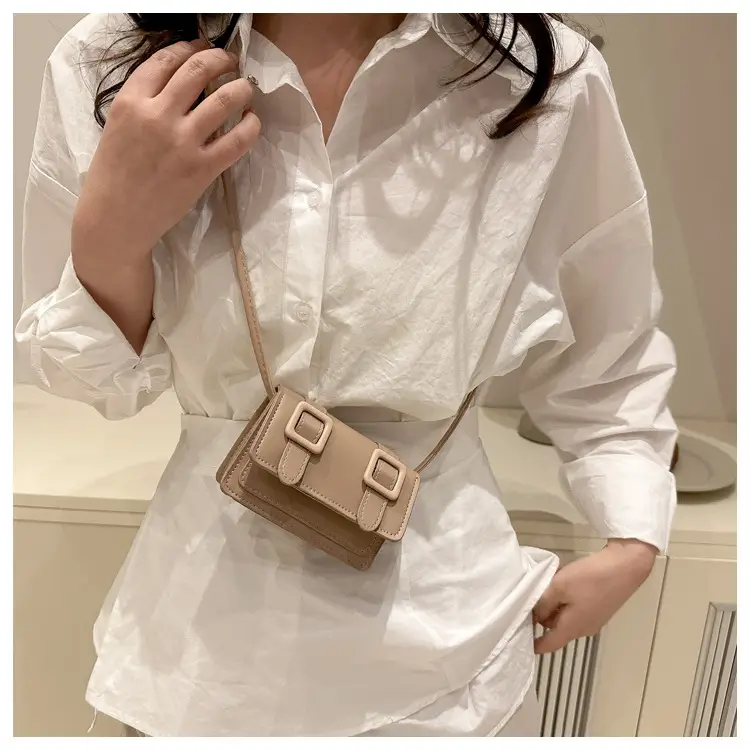 Candy Color Mini Shoulder Bag for Women — feature 43