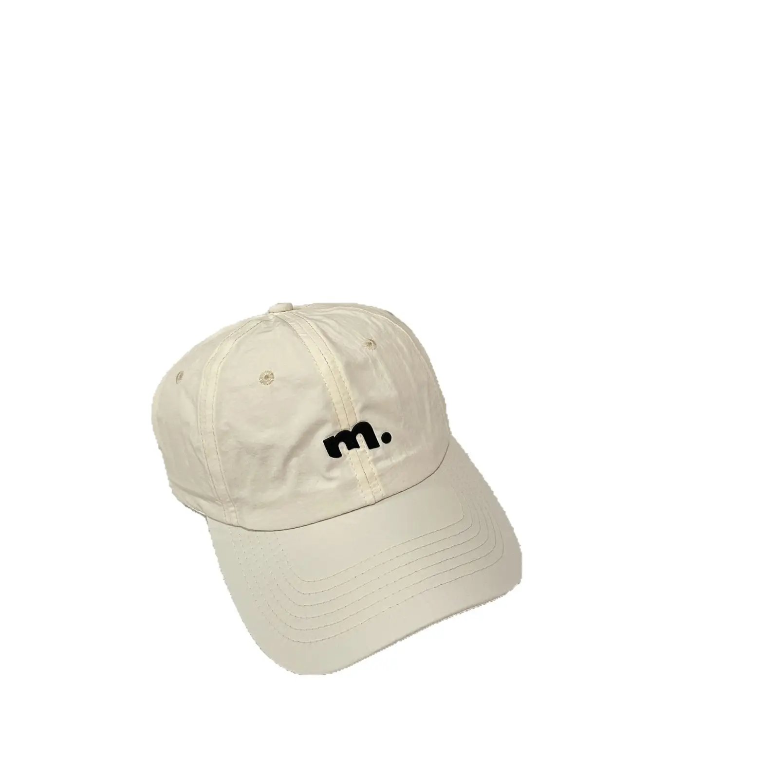 Women 2025 Letter Embroidered Baseball Cap Soft Top Hat - Image 13