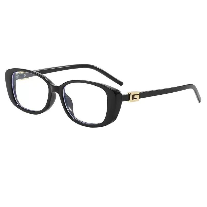Luxury Black Sunglasses for Women Men Fashion Sun Protection - Image 14