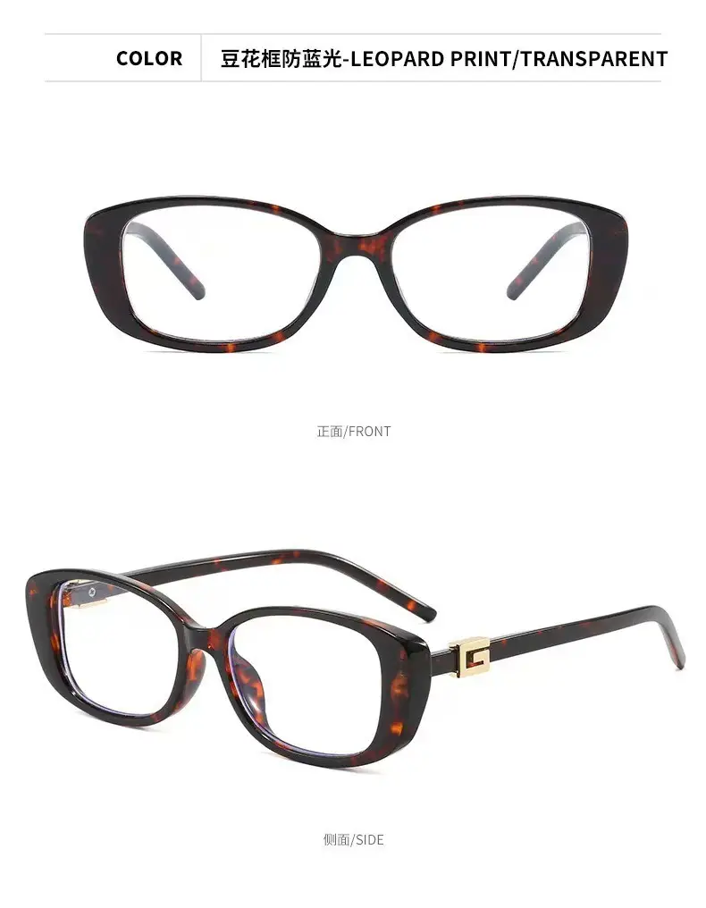 Luxury Black Sunglasses for Women Men Fashion Sun Protection — feature 11